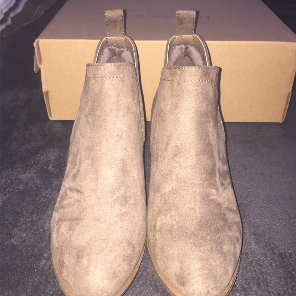 Franscescas boots
